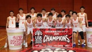 県立宮崎工業がU18ブロックリーグ全勝優勝…岩元キャプテン「1、2年生がたくさんサポートしてくれた」