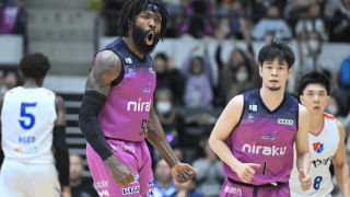 【11月30日のB2結果まとめ】Bリーグ史上初の4度目の延長戦突入…西地区2位の愛媛は4連敗