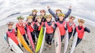 想いをつないで未来へ──SURF & MIND SESSION Vol.1