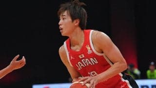 日本代表が2Qに逆転し前半終了…敵地台湾で西田優大16得点、W杯予選2連勝なるか