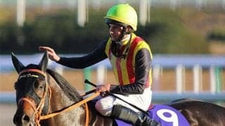 R.ムーア騎手のJRAダートGI初勝利 ゴールドドリームの豪脚が光った17年チャンピオンズC