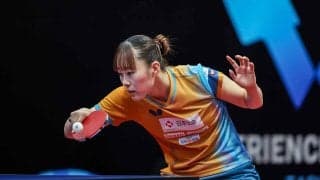 張本美和が6位、伊藤美誠が8位、早田ひなが10位　WTTフィーダー優勝の赤江夏星が41位に浮上｜卓球女子世界ランキング（2025年第49週）
