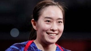 「理想の彼女すぎる」元卓球、日本代表石川佳純さん　結婚願望に「あります」理想のタイプを聞かれて「人生のほとんど、運動をやってきているので…」