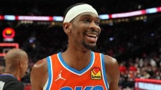 SGAが歴代単独2位へ浮上…シーズン連続20得点超え試合数歴代トップ5の顔ぶれは？