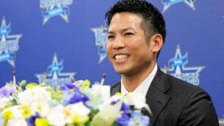 FA移籍で異例の退団会見　DeNA桑原将志「感謝の思い伝えたい」