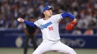 【中日好き】ドラゴンズの2025年、投手陣を部門別リーダーズで振り返る