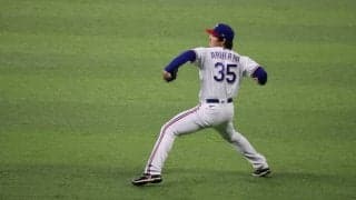 有原航平、MLB再挑戦か