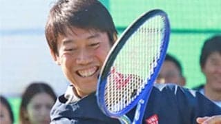 錦織圭 30年続けるテニスの魅力とは