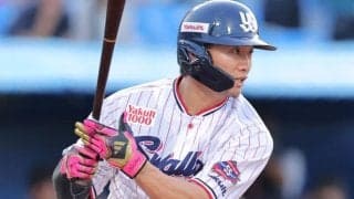 「おかえり遥輝」日本ハムが正式発表　5年ぶり復帰の元ノンテンダー、33歳外野手にX注目「チームの精神的支柱に」