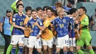 サッカーW杯、日本代表戦は地上波で放送へ　DAZNは全試合配信