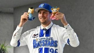 DeNAがケイ、バウアーなど外国人投手カルテットを自由契約…FAで桑原、伊藤光が移籍
