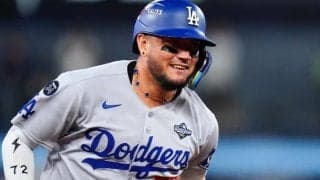 「再契約をためらう理由はない」“救世主”ロハスを巡る米メディアの評価が白熱　「成績だけでは語れない価値を持つ」