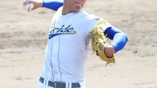 腕を振っても球速が上がらないのはなぜ？　鍵握る肩甲骨の“範囲”…怪我も防ぐ「棒ドリル」