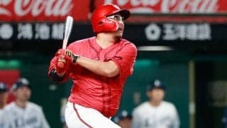 広島退団の松山竜平がオイシックスで兼任コーチ就任　トライアウト参加の40歳が新天地