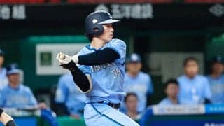 西武に眠る“大器”「こんなに飛ばせるんか！」　育成入団も…異国で残す圧倒的な「421＆1.289」