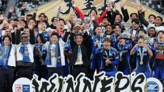 天皇杯Vの町田ゼルビア、来夏キャンプを青森で　黒田監督ゆかりの地