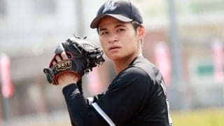 ロッテ中森が結婚を発表　「責任と覚悟を持って」…飛躍の23歳が新たな決心