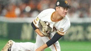 注目の巨人左腕枠　グリフィンの穴はどう埋める？「高卒6年目投手」の本格覚醒へ期待、「先発、中継ぎでフル回転」左腕の存在感