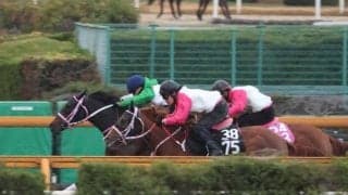 タイセイボーグ、阪神JF1週前追い切り速報/栗東トレセンニュース