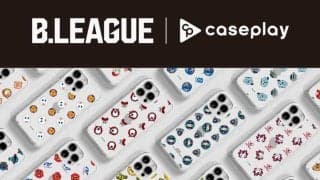 スマートフォンアクセサリーを提供する『caseplay』から、BリーグマスコットシリーズNEWデザインが登場