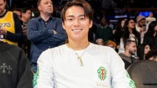 驚きの7900万円…山本由伸が身に着けた“超高級アイテム”　LA熱狂の登場で輝く一品