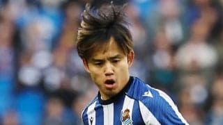 「久保建英はピッチ中央でプレーすればスタッツはよくなる」１年半ぶりのアシストにスペイン人番記者は確信