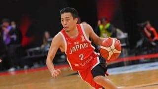 日本代表の富樫勇樹、FIBAがW杯予選で最も身長の低い選手として紹介…最高身長選手との差は54センチ