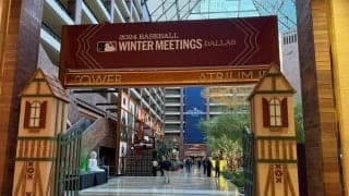 『夢の国』で村上宗隆ら日本選手の移籍交渉は本格化。ウインターミーティング開幕へ