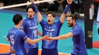 【男子バレー】大阪Bの新主将、西田有志が示すキャプテンシー「準備を大切にし、周りにも求める」