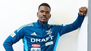 迷いなくＪリーグ入りを決意したジャン・クルード 未知の横浜で今やチームの人気者に