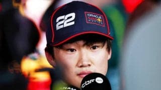 【F1】角田裕毅はレッドブルのシートを守れず降格　歯車を狂わせた「イモラのクラッシュ」がなければ...