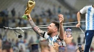 サッカーＷ杯放映権、電通が取得　「幅広い視聴者が応援できる」