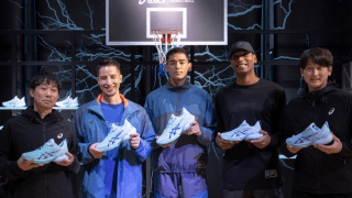 アシックス×河村勇輝の共同開発シューズ『SWIFTACE YUKI』の発表会に潜入…スピードを再定義する一足