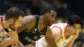 宇都宮退団のマクリーンが秋田へ…37歳のビッグマンは古巣戦からエントリー可能に