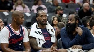 クリス・ポールと決別したクリッパーズ…ハーデンとレナードが反応「衝撃的だった」