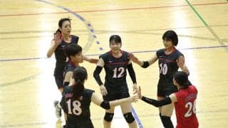 全日本インカレ女子　関東春秋王者の東京女体大、連覇を狙う筑波大などがベスト8へ