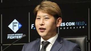 【日本ハム】現状維持で契約更改も悔しさが残った33歳ベテラン左腕 …過去にはマダックス完封も　若手躍進の中で存在感を示せるか