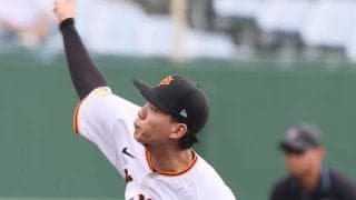 戸郷復活こそ最大の「補強」　桑田元二軍監督の“置き土産”「支配下に最も近い男」にも期待　巨人の2026年開幕ローテ予想