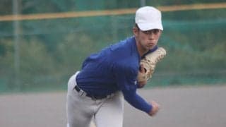 愛知の新鋭校の大型右腕がMLB球団とマイナー契約! 将来性、変化球が評価「ダイヤの原石だ」