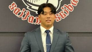 西武ドラ1が抱いた迷い「彷徨っていた」　激化する外野手争い…滲む危機感「何か変えないと」