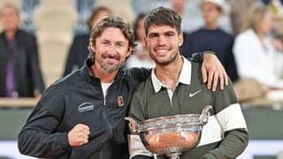  年間最優秀コーチ賞 候補発表 