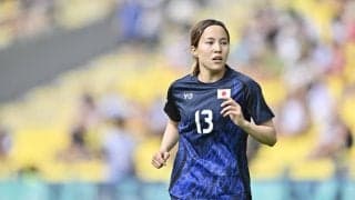 ｢めっちゃ美人すぎる｣なでしこ左SB北川ひかる×雑誌『Safari』の上品モデルショットが話題！｢素敵な女優さんかと思って見惚れました｣｢これはもうモデルさん｣