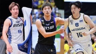 【B1第12節 見どころ】三河vs滋賀は西田三兄弟が集結…刈谷凱旋のオーガストにも注目