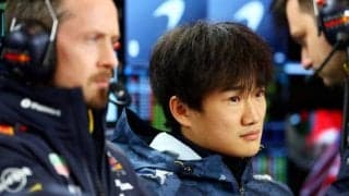 シート喪失宣告に「腹が立った」　角田裕毅が告白した契約の内情「オファーは数件あった。ただ、交渉することは許されなかった」