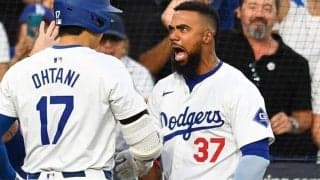 衝撃トレードを画策か　米敏腕記者が伝えたド軍テオの放出案　世界一の功労者に浮上する“懸念”とは？「起用する自由がない」