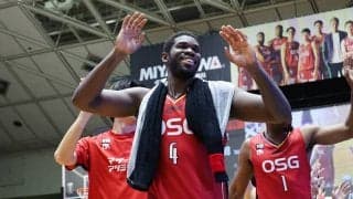 西地区10位の三遠ネオフェニックスに朗報…ダリアス・デイズが6日の試合からエントリー可能に