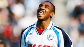 【Ｊリーグ】セザール・サンパイオはボランチの概念を変えた　伝説の「天皇杯優勝」は相棒・山口素弘との集大成