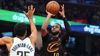 NBAが全米中継試合でガーランドを欠場させたキャバリアーズへ約3850万円の罰金処分