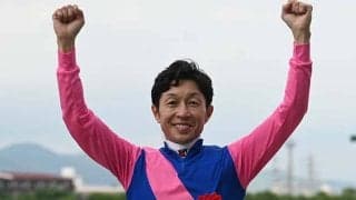 今週の武豊騎手は13鞍 メイショウハリオでチャンピオンズCの18年ぶり5勝目なるか