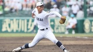 北海の147キロ右腕が仙台大へ！目指すは支配下でのプロ入り